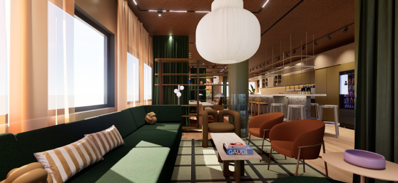 LOUNGE