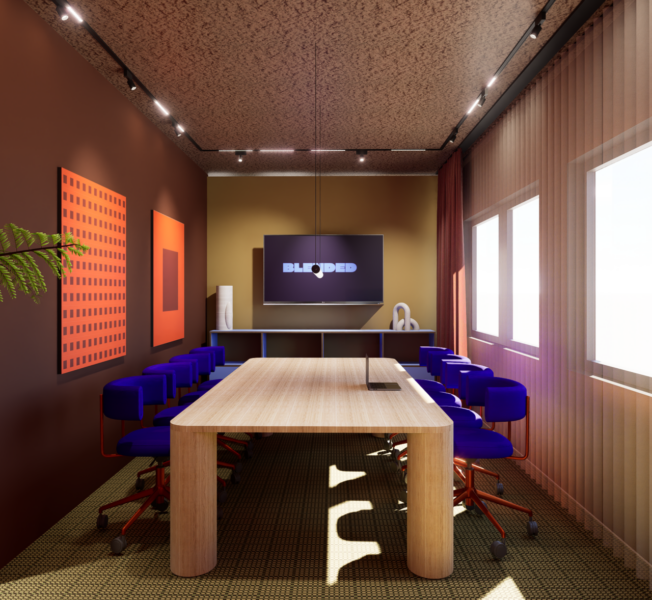 MEETING ROOM
