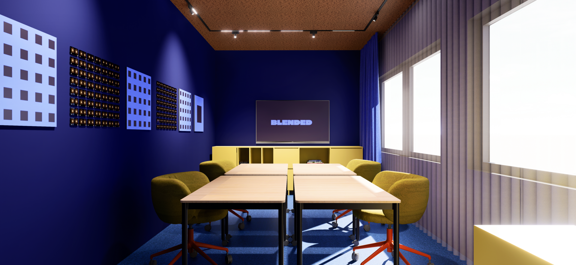 MEETING ROOM